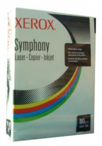 Hartie color, A4, 80g, 500coli/top XEROX - green