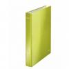 Caiet mecanic a4 4 inele verde metalizat wow leitz