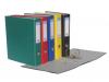 Biblioraft a4 plastifiat 7.5 cm more eco - galben