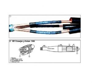 Manson tripolar 24kV CHM3 50-150 - Cellpack