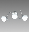 Lustra Fiorino 30 cu 3 becuri Brilux - Corpuri de iluminat