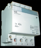 Contactor modular 40a pentru