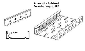 Conector rapid