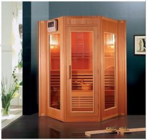 Sauna finlandeza pentru 2-6 persoane