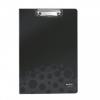 Clipboard dublu negru bebop leitz