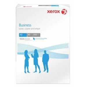 Hartie alba copiator A3, 80gr,/mp, XEROX Business