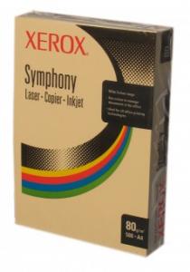 Hartie color, A4, 80g, 500coli/top XEROX  -Ivory
