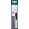 Blister 3 buc (es, s, m) carbune presat pitt monochroma faber-castell