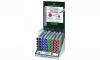 DISPLAY 40 BUC MARKER FLIPCHART GRIP 1536 DIVERSE CULORI FABER-CASTELL