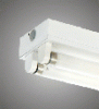 Lampa flurescenta simpla 2x18w brilux