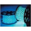 Furtun luminos LED 2 canale(3 fire) alb cald