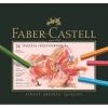 Creioane pastel 24 culori polychromos faber-castell