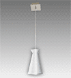 Lustra Torno 11 cu 1 bec - Brilux - Corpuri de iluminat