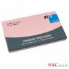 Notes adeziv roz Pastel 125x75mm 100f,5655-02