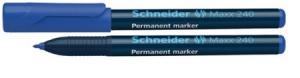 Perm. marker Schneider 2mm 240 albastru