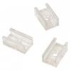 Accesoriu mini alu track,clips montaj