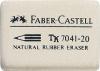 Radiera creion 7041 20 faber-castell