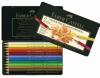 CREIOANE COLORATE 12 CULORI POLYCHROMOS FABER-CASTELL