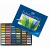 Creioane pastel soft mini 72 culori faber-castell