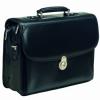 Geanta piele pt. notebook esselte bilbao - neagra