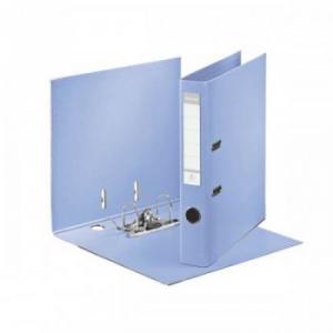 Biblioraft A4 plastifiat 5 cm Esselte Standard - bleu