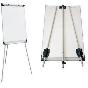 Flipchart whiteboard 66*100 cm 2x3