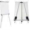 Flipchart whiteboard 66*100 cm 2x3