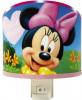 Lampa de veghe magic minnie 01106 klausen