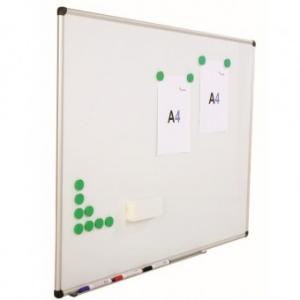 WHITEBOARD MAGNETIC 120*180 CM RAMA ALUMINIU ROCADA