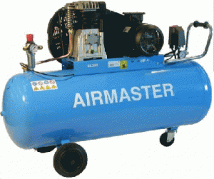 Compresor AIRMASTER CT4/470/200