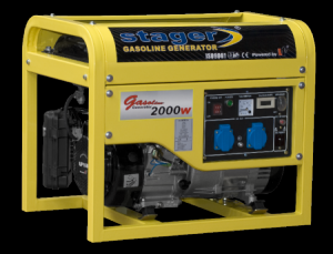 GG 2900 Generator pe benzina 2000W