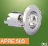 Spot apre 50s crom satin brilux brilum