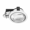 Spot downlight cu reflector h-7000, crom satin