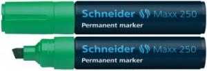 Perm. marker Schneider 2-7mm 250 verde