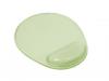 Mouse pad&suport brat gel  verde transparent