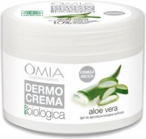 Crema de corp cu Aloe Vera BIO 250ml - Formula Imbunatatita