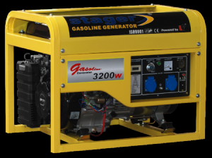GG 4800 E+B Generator benzina 3,2KW