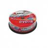 Dvd+r printabil bulk 25 agfaphoto 4.7gb