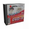 DVD+R SLIM AGFAPHOTO 4.7GB 16X