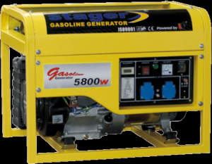 GG 7500 Generator de curent benzina monofazat 5.8/5.3KW