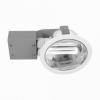 Spot downlight cu reflector 8034, 2x18w, alb