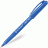 Liner 0.3 mm Centropen 4621 - corp antracit, scriere albastra