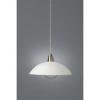 Lampa suspendata lode white massive-decorative