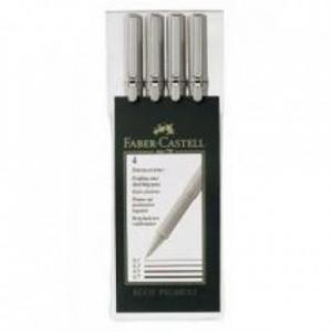 LINER 0.6MM ECO PIGMENT FABER-CASTELL