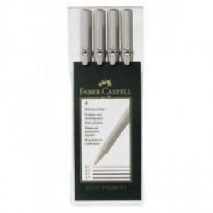 LINER 0.3MM ECO PIGMENT FABER-CASTELL