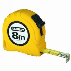 Ruleta stanley 8 m x 25 mm 0-30-457