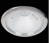 Spot downlight gl208, max 150w, crom, d - 225,