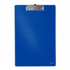 Clipboard simplu A4 plastifiat Esselte - albastru