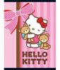 Caiet  a4 60 file matematica, hello kitty