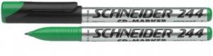 CD marker Schneider 244 verde